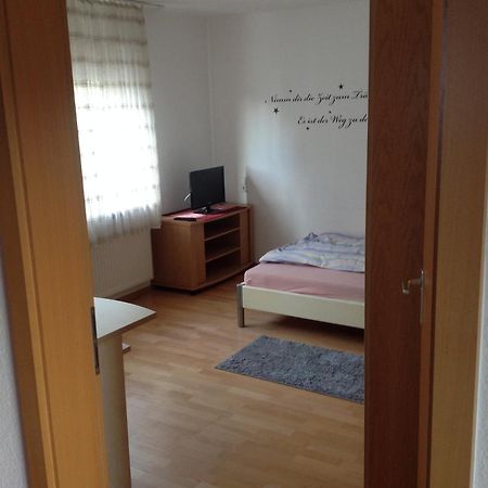 Ruhige Wohnung In Schnaitheim Bei Heidenheim 外观 照片