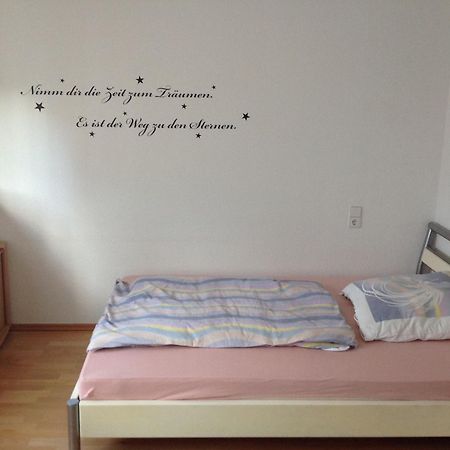Ruhige Wohnung In Schnaitheim Bei Heidenheim 外观 照片