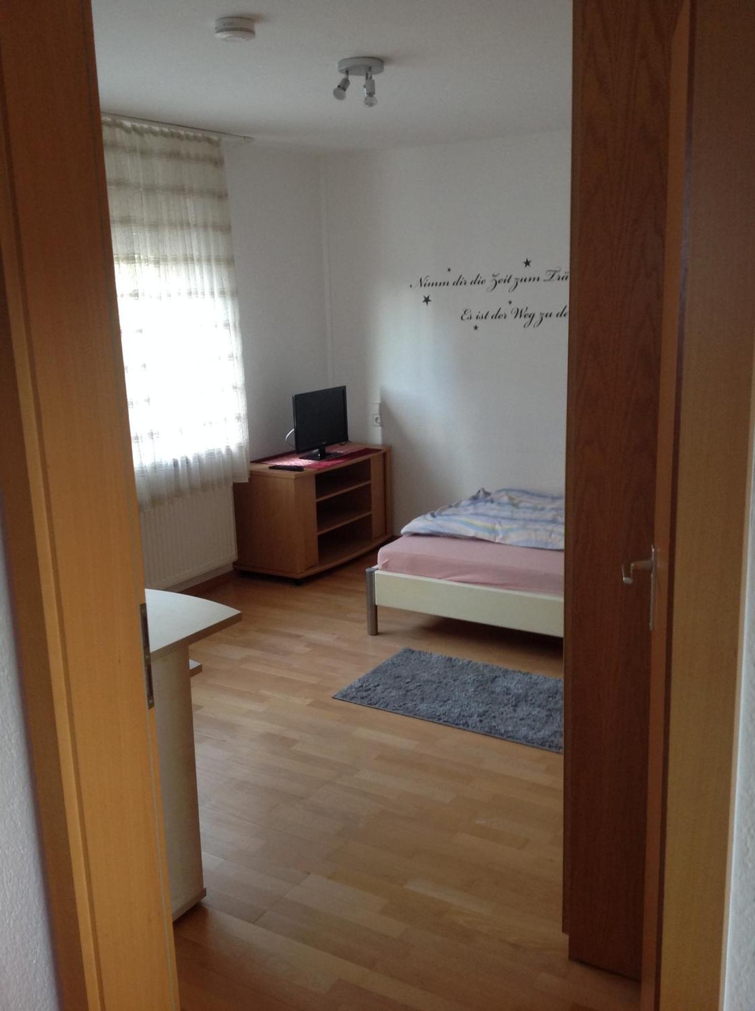Ruhige Wohnung In Schnaitheim Bei Heidenheim 外观 照片