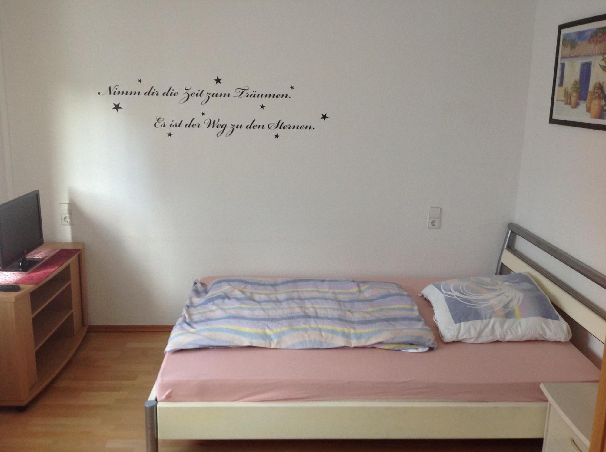 Ruhige Wohnung In Schnaitheim Bei Heidenheim 外观 照片